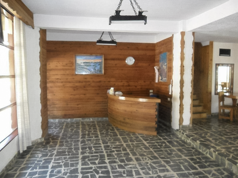 Recepción del Residencial Panorámico