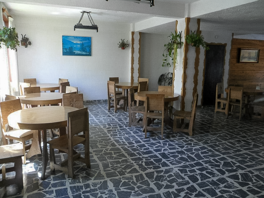 Comedor del Residencial Panorámico