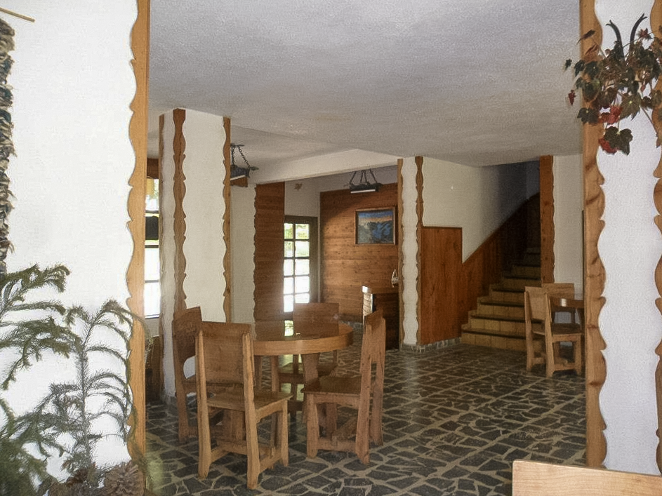 Sala de estar del Residencial Panorámico